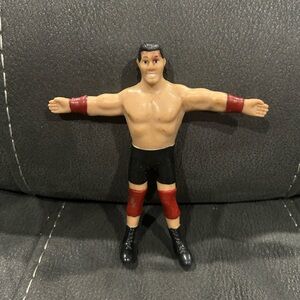 El gigante WCW Bendem!! SUPER RARE!! Argentina exclusive!